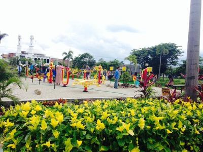 Taman Singha Merjosari