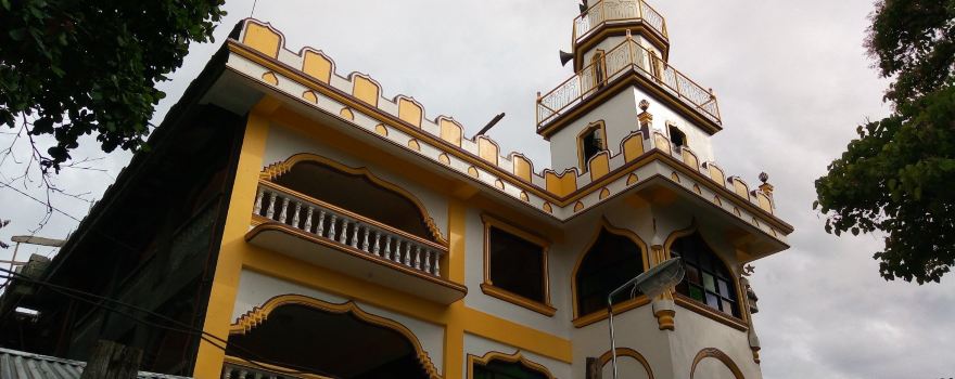 Bankerohan Public Market