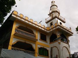 Bankerohan Public Market