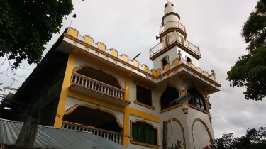 Bankerohan Public Market