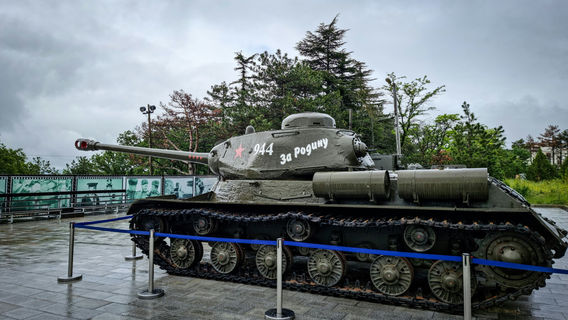 Muzey-Diorama Velikoy Otechestvennoy Voyny