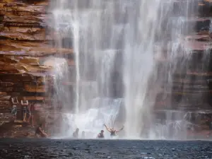 Waterfall Buracão