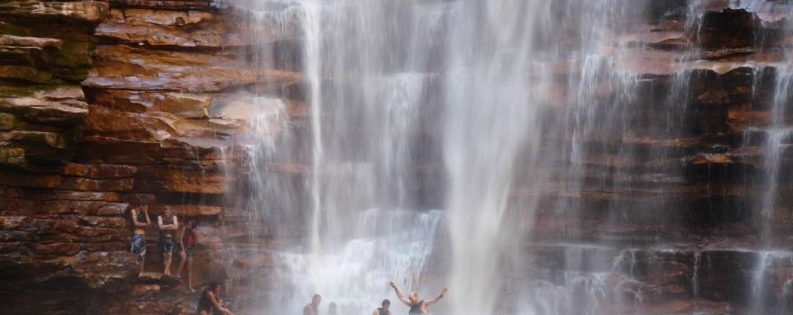 Waterfall Buracão