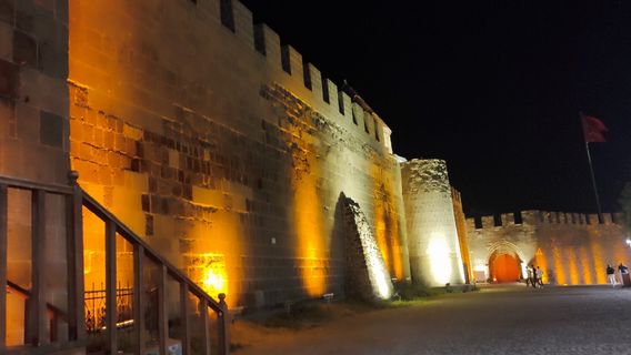 Erzurum Castle
