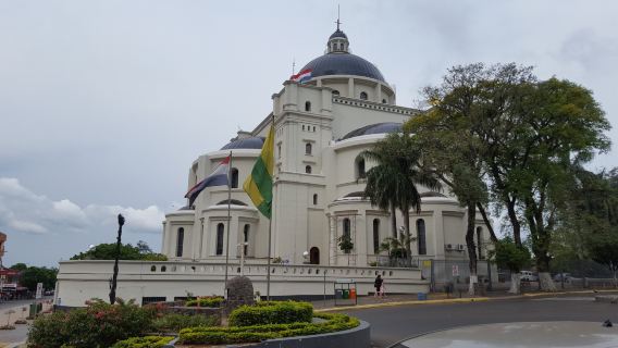 Caacupe Cathedral