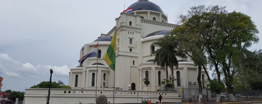 Caacupe Cathedral