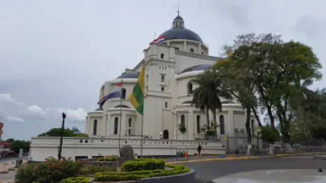 Caacupe Cathedral