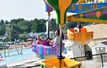 Mt. Olympus Indoor Water & Theme Park