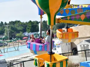 Mt. Olympus Indoor Water & Theme Park