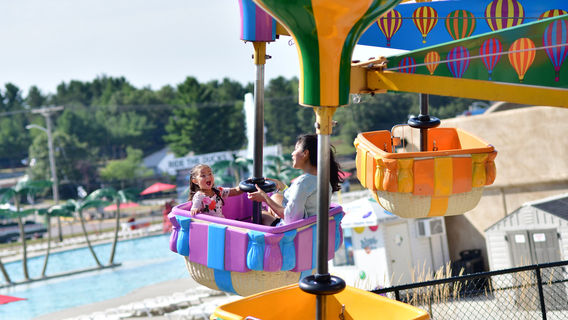 Mt. Olympus Indoor Water & Theme Park