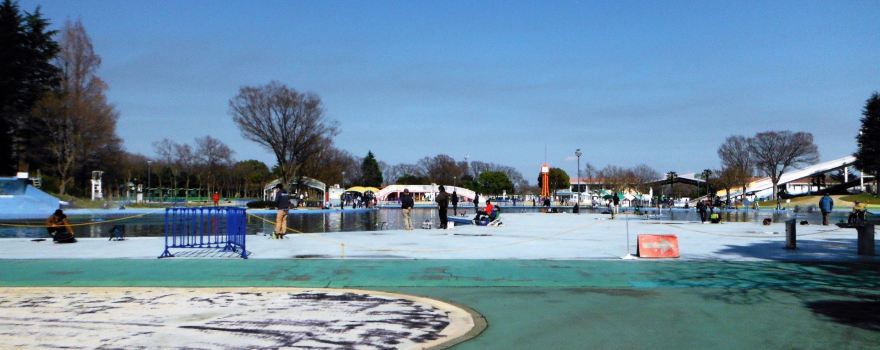 Shirakobato Aquatic Park