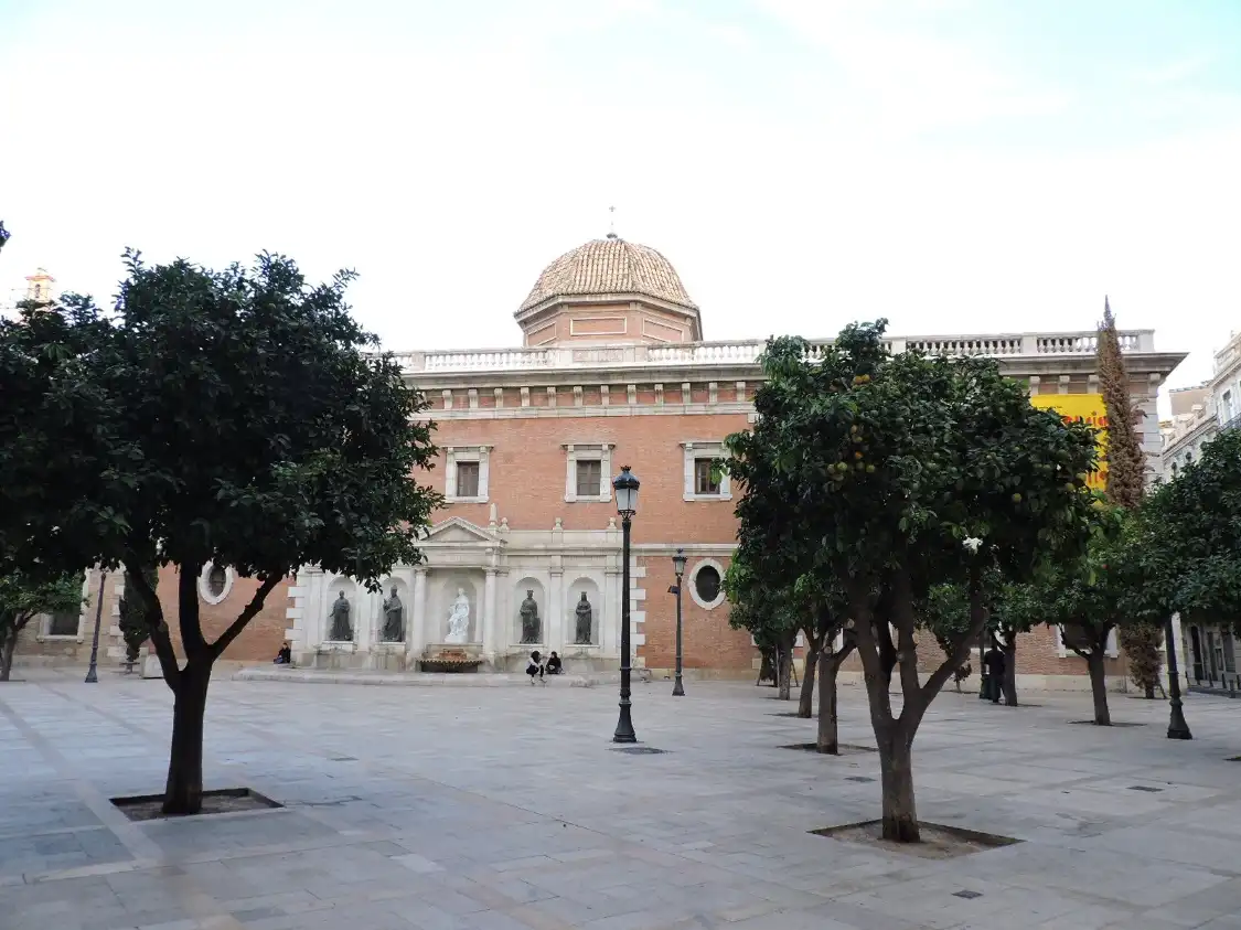 Hotel in zona Antigua Universidad de Valencia