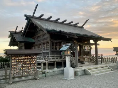 Omi Shrine