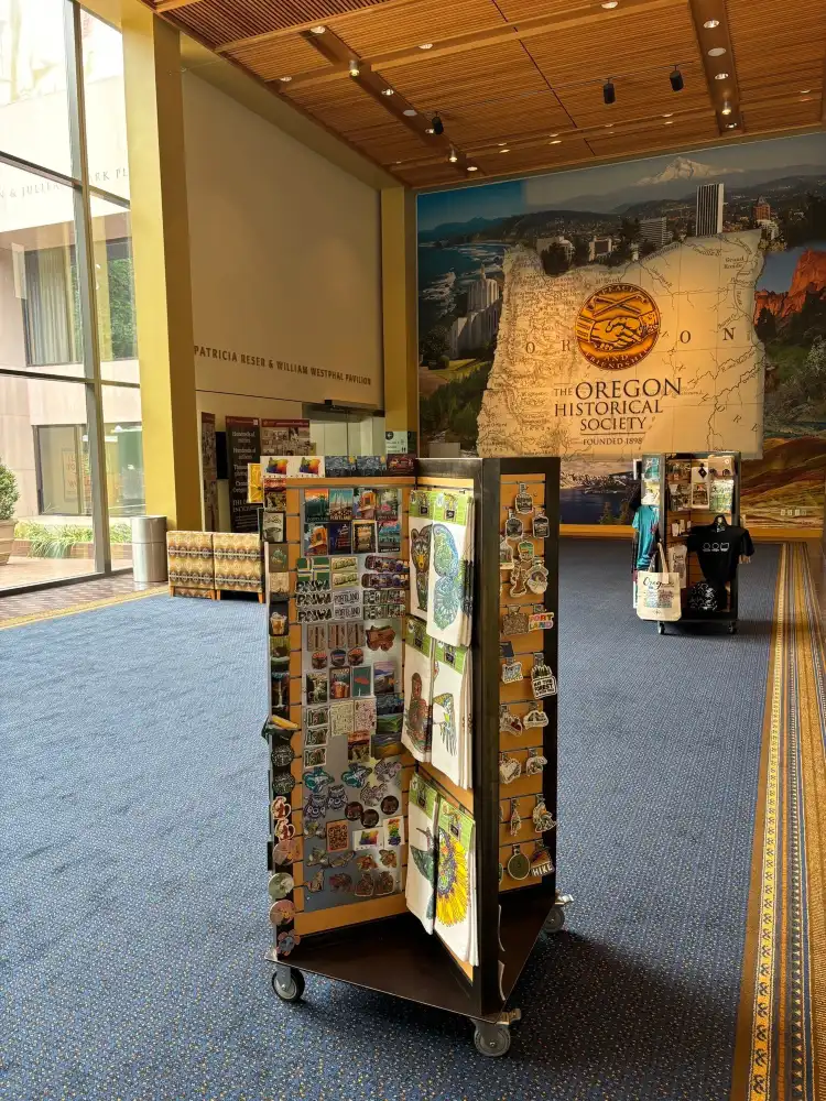 Các khách sạn gần Oregon Historical Society