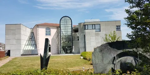 Musee Departemental D'Art Ancien et Contemporain
