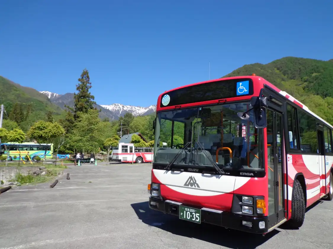 Komagatake Ropeway附近的飯店