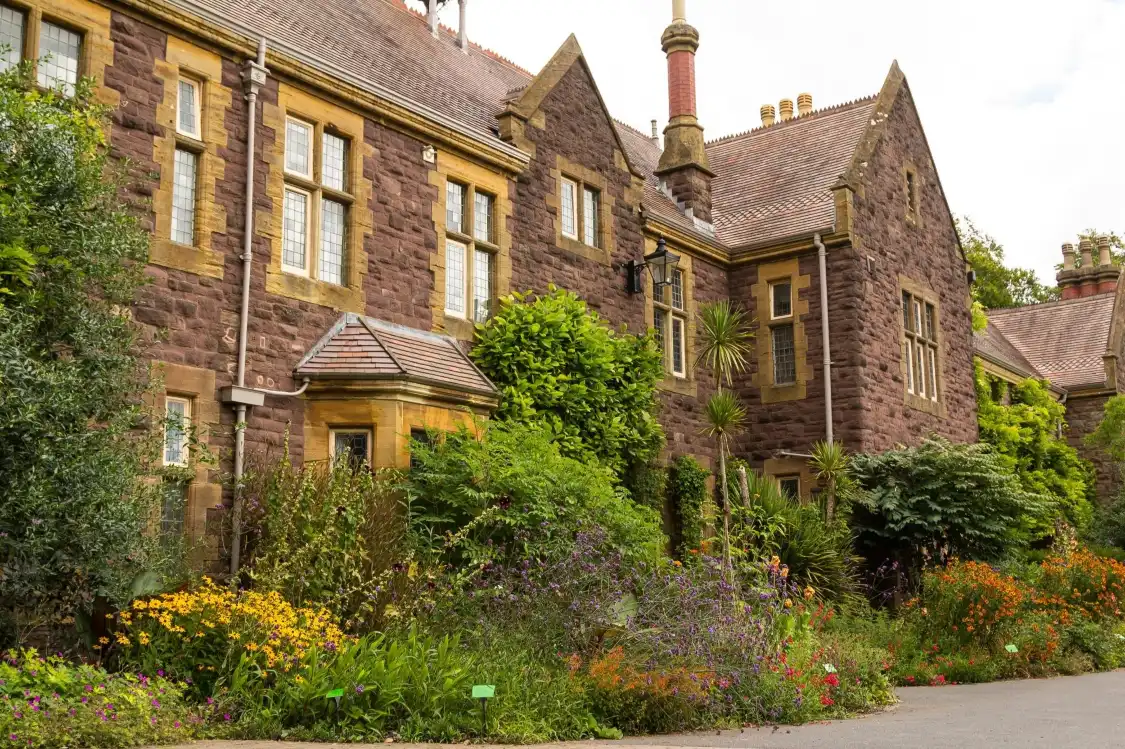 Hotel in zona University of Bristol Botanic Garden