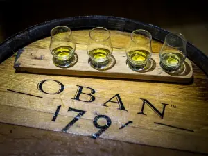 Oban Distillery