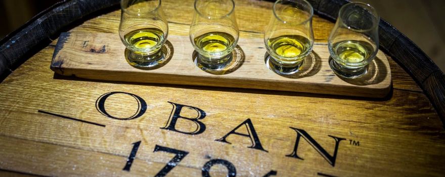 Oban Distillery
