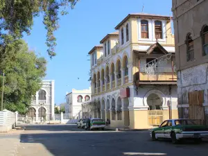 Place Menelik