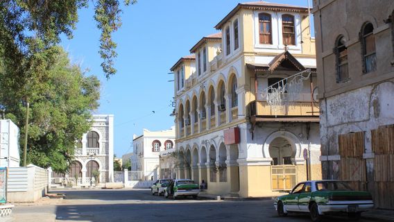 Djibouti