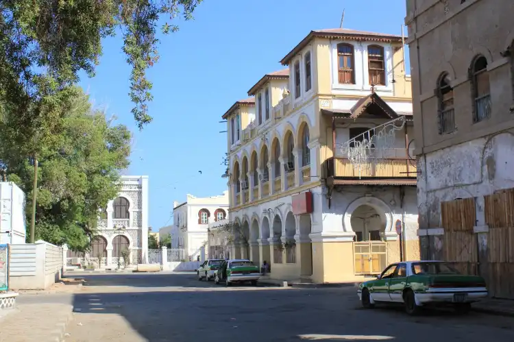 Djibouti