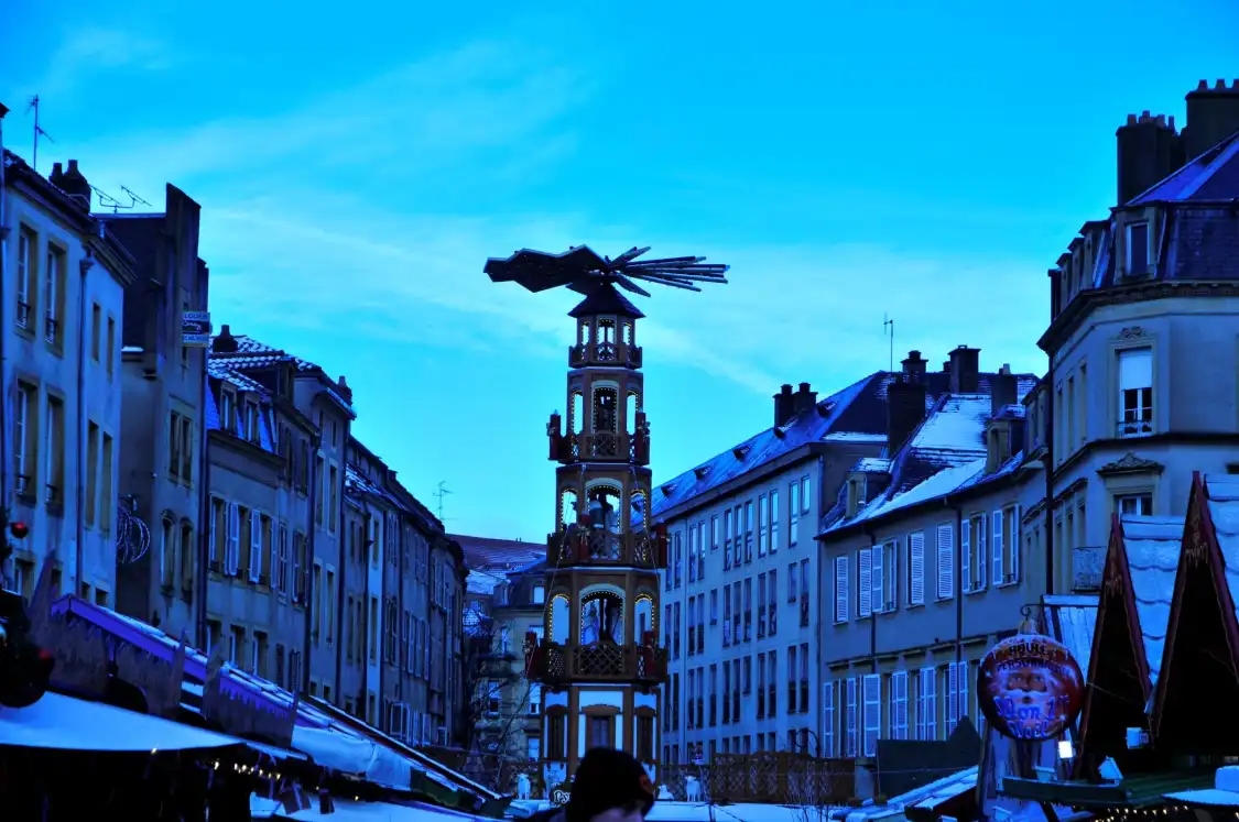 Hotels near Place Saint-Louis