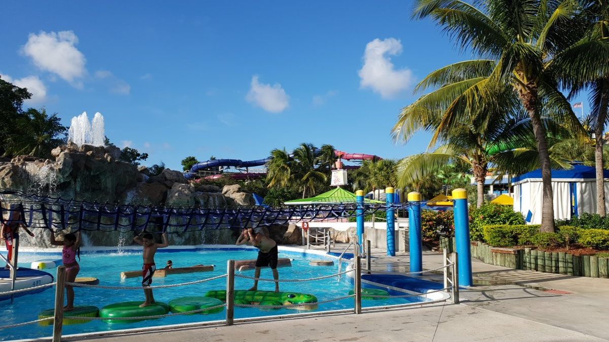 Rapids Waterpark