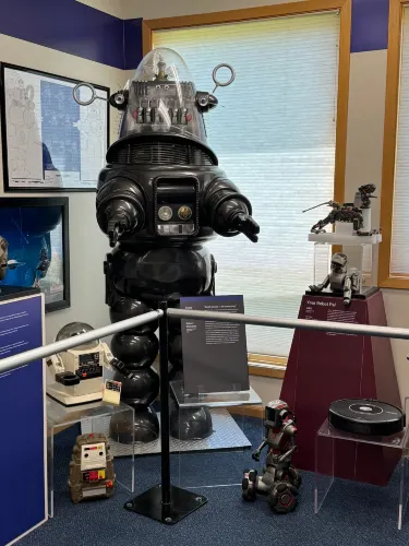 American Computer & Robotics Museum