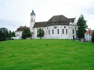 Pilgrimage Church of Wies