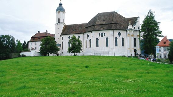 Pilgrimage Church of Wies