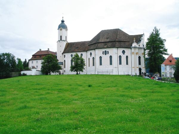 Pilgrimage Church of Wies