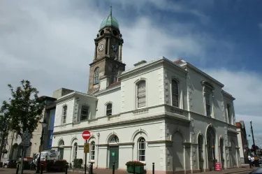 Irish Linen Centre and Lisburn Museum