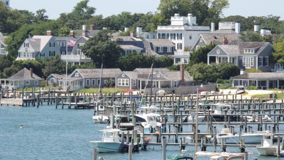 Edgartown Harbor Lighthouse