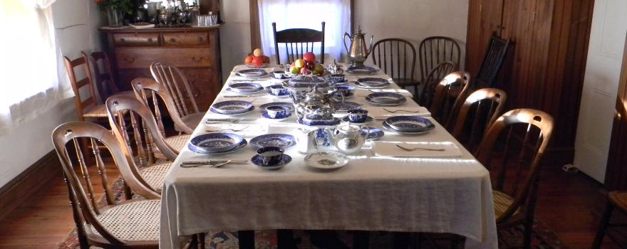 Clara Barton National Historic Site