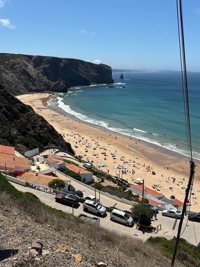Arrifana Beach