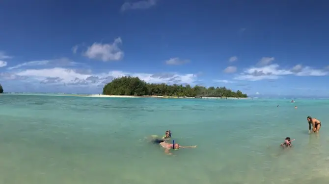 5_Muri Lagoon