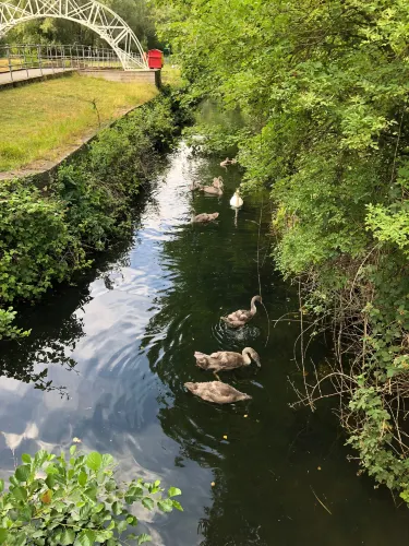 Waltham Abbey