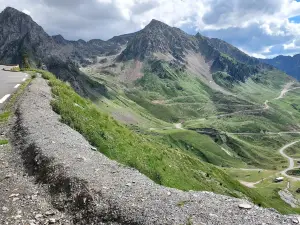 Col de Tourmalet