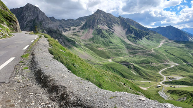 Col de Tourmalet