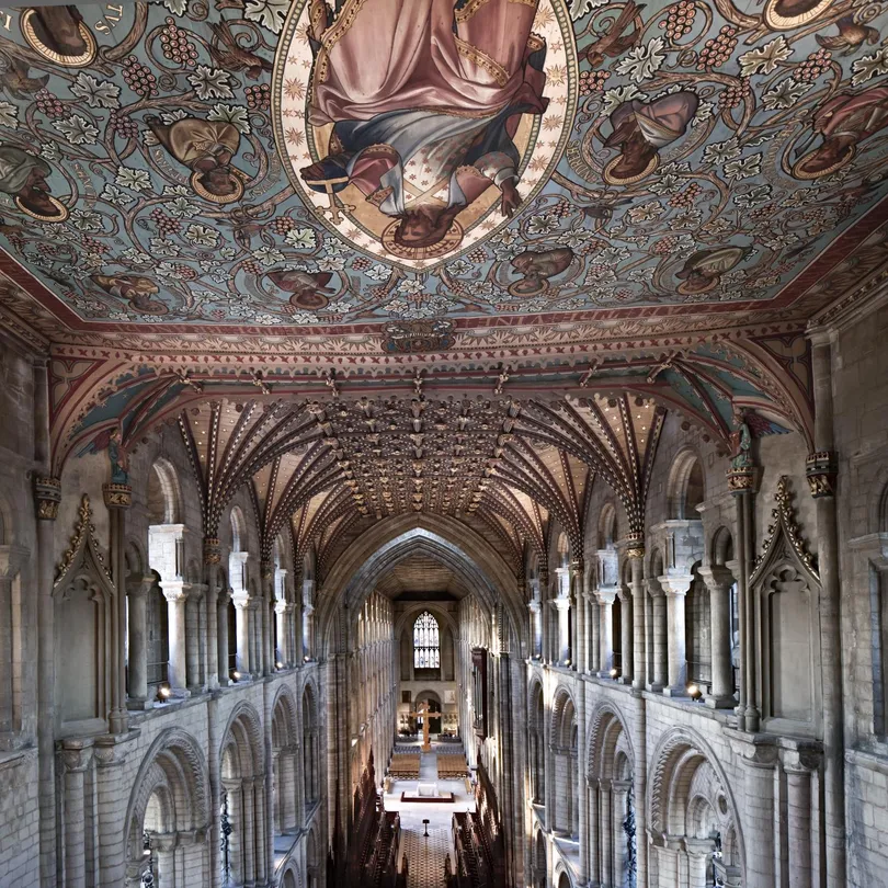 1_Peterborough Cathedral