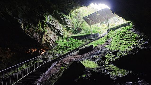 Dunmore Cave