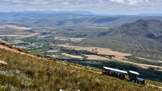 Montague Tractor Ride