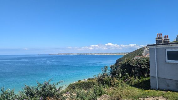 Carbis Bay Beach