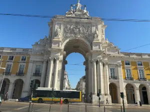 Praca do Comercio (Terreiro do Paco)