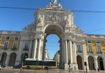 Praca do Comercio (Terreiro do Paco)