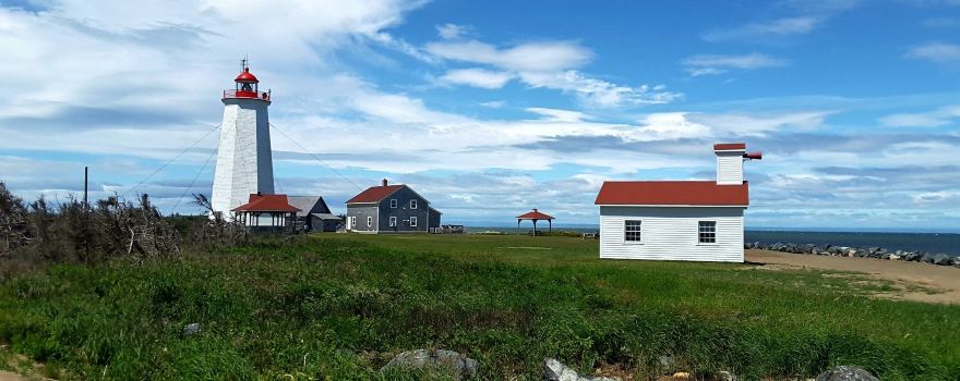Miscou Island Lighthouse