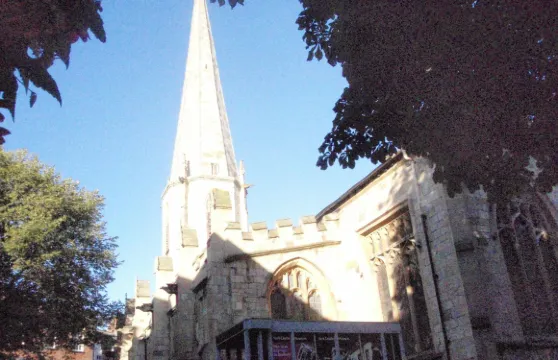 約克聖瑪麗教堂梵高沉浸式體驗成人