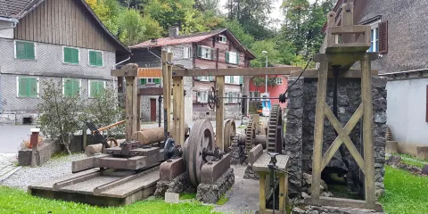 Stoffels Saege-Mühle