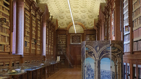 Complesso Monumentale della Pilotta